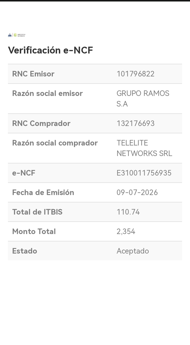 Factura