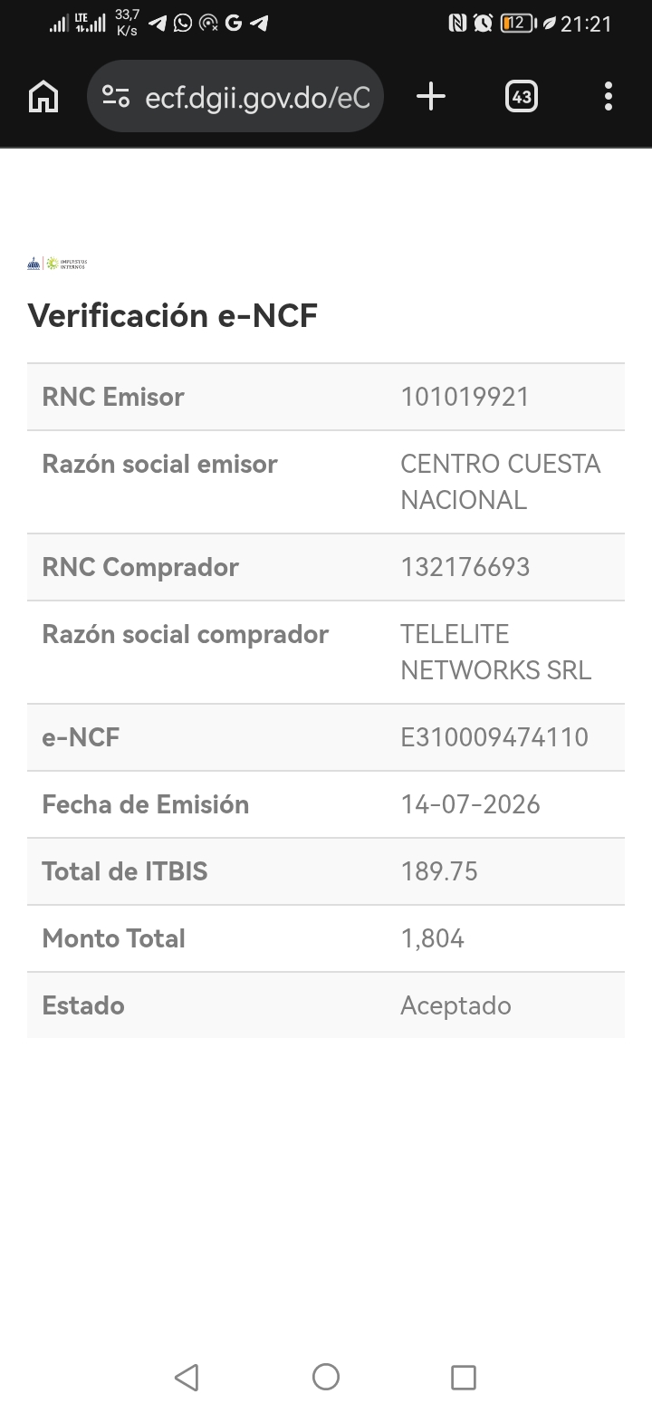 Factura