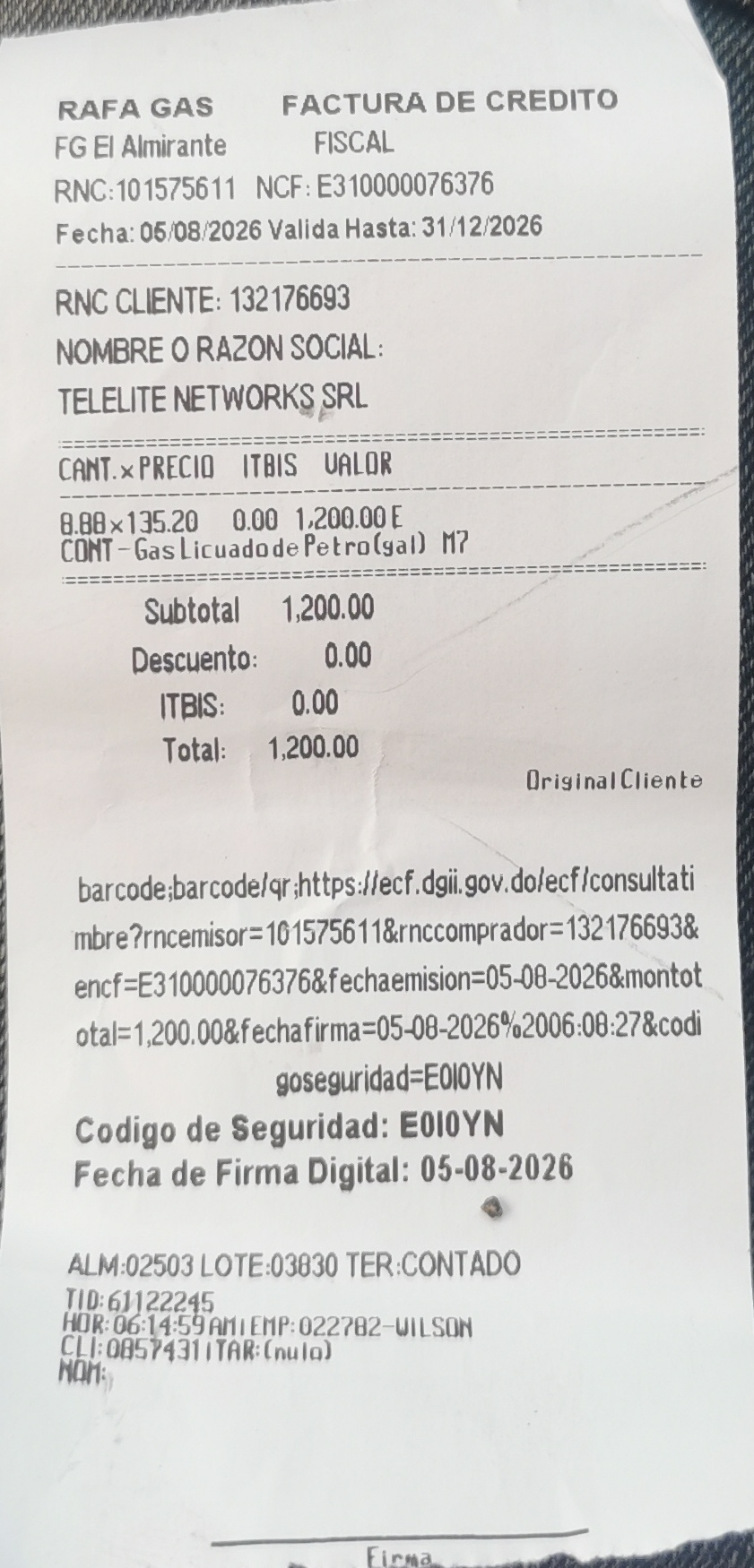 Factura